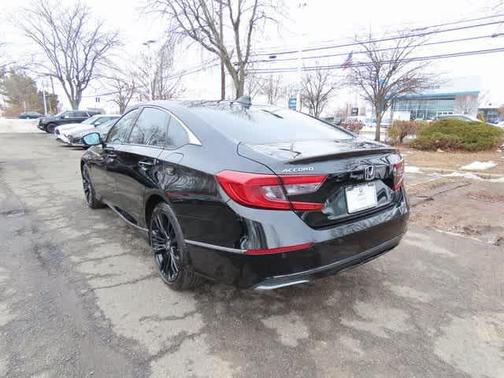 2021 Honda Accord EX-L 1.5T