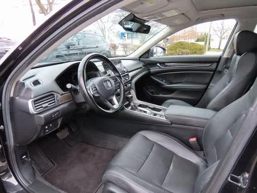 2021 Honda Accord EX-L 1.5T