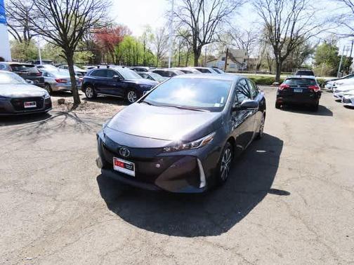 2022 Toyota Prius Prime XLE