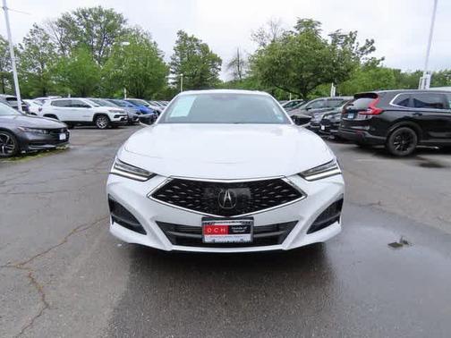 2021 Acura TLX Base