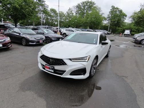 2021 Acura TLX Base