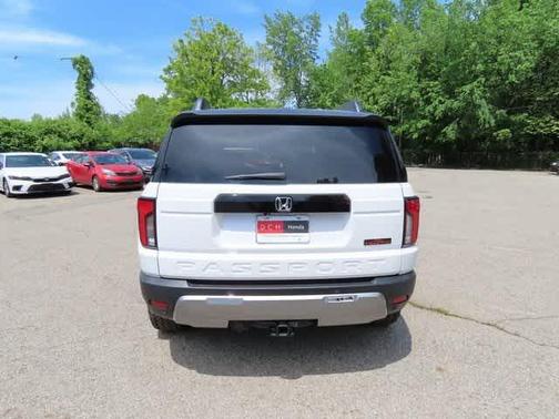 2026 Honda Passport AWD TrailSport Elite