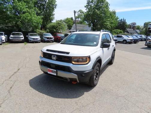 2026 Honda Passport AWD TrailSport Elite