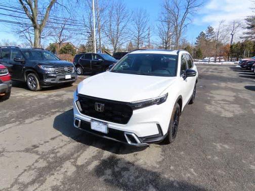 2023 Honda CR-V Hybrid Sport Touring AWD