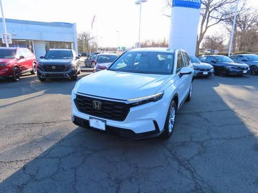 2023 Honda CR-V LX AWD