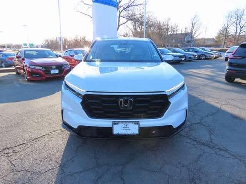 2023 Honda CR-V LX AWD