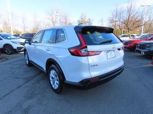 2023 Honda CR-V LX AWD