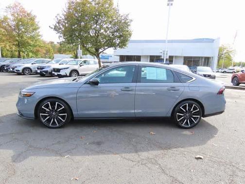 2024 Honda Accord Hybrid Base