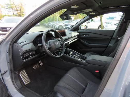 2024 Honda Accord Hybrid Base