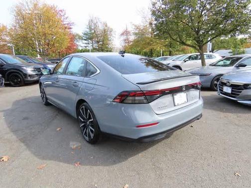 2024 Honda Accord Hybrid Base