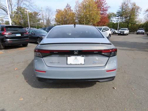 2024 Honda Accord Hybrid Base
