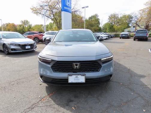 2024 Honda Accord Hybrid Base