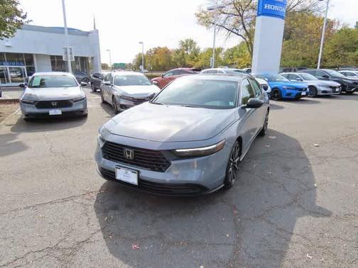 2024 Honda Accord Hybrid Base