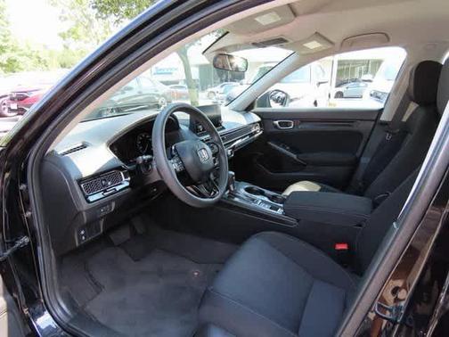 2022 Honda Civic LX