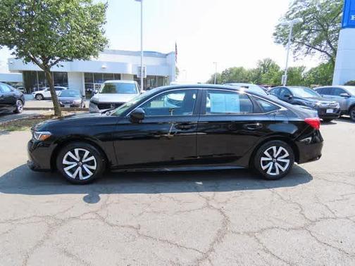 2022 Honda Civic LX