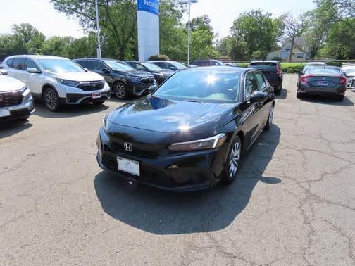 2022 Honda Civic LX