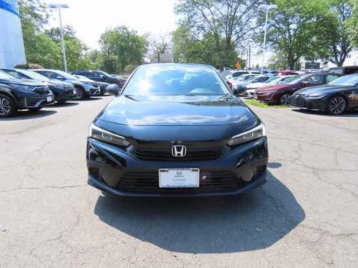 2022 Honda Civic LX