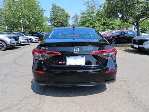 2022 Honda Civic LX