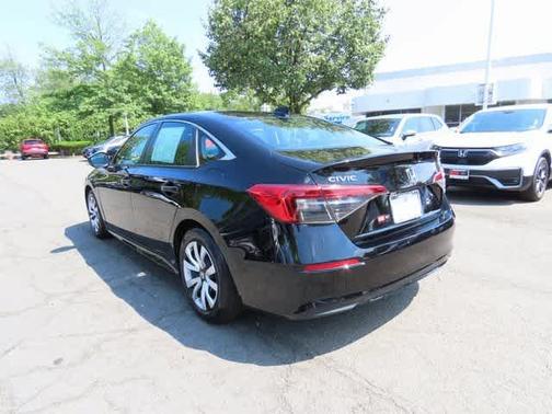 2022 Honda Civic LX