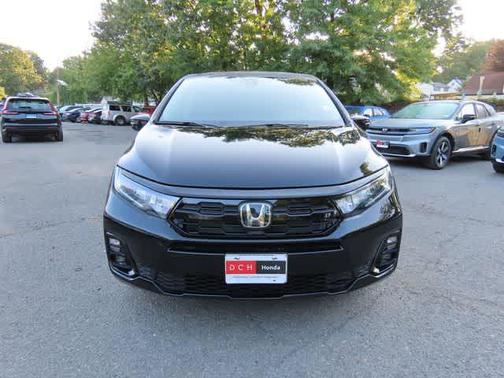 Crystal Black Pearl 2026 Honda Odyssey Elite