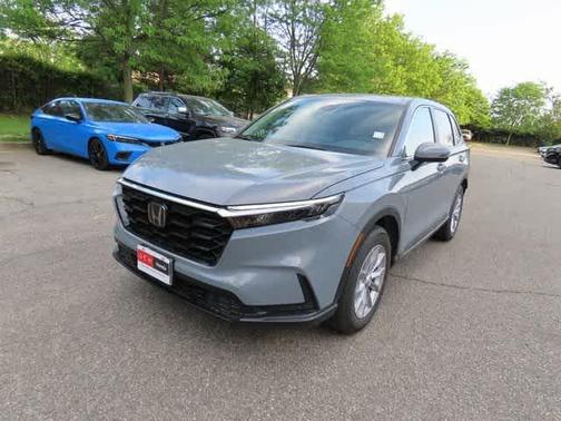 2025 Honda CR-V EX-L AWD