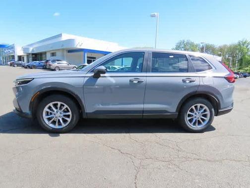 2025 Honda CR-V EX-L AWD