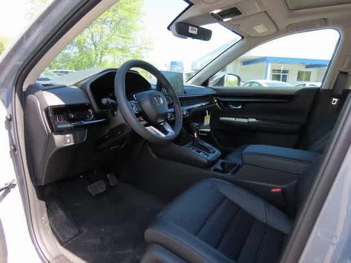2025 Honda CR-V EX-L AWD