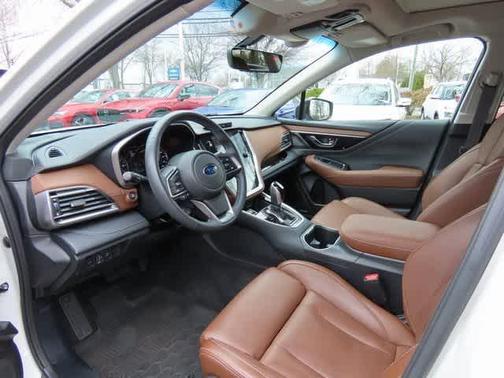2022 Subaru Outback Touring