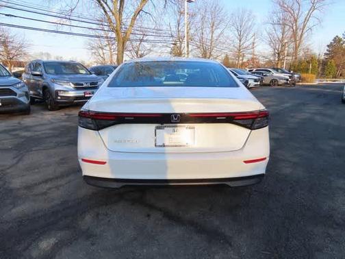 2023 Honda Accord EX 1.5T