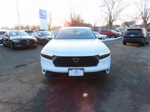 2023 Honda Accord EX 1.5T