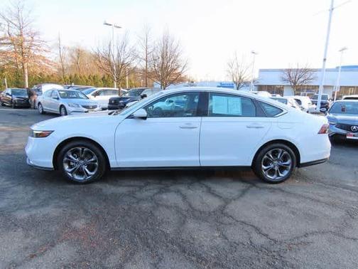 2023 Honda Accord EX 1.5T