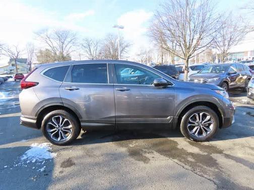 2020 Honda CR-V AWD EX-L
