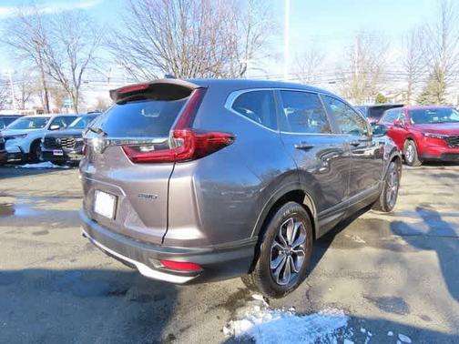 2020 Honda CR-V AWD EX-L