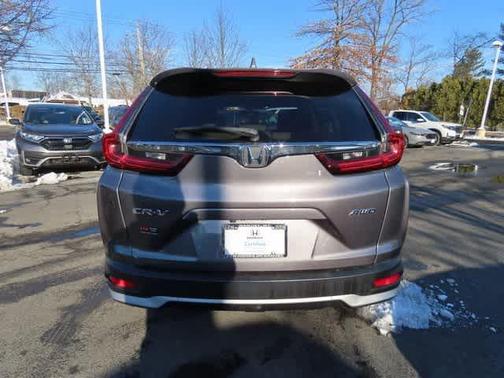 2020 Honda CR-V AWD EX-L