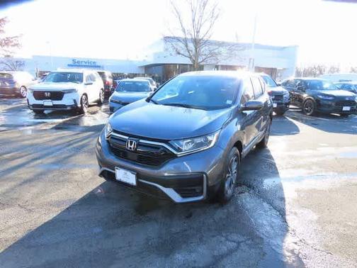 2020 Honda CR-V AWD EX-L