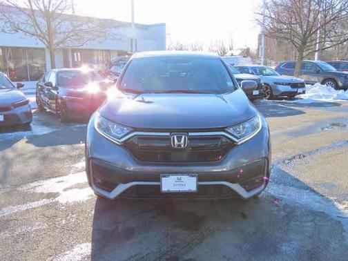 2020 Honda CR-V AWD EX-L