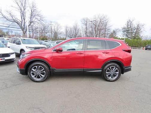 2022 Honda CR-V AWD EX-L