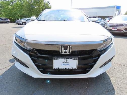 2019 Honda Accord Sport 2.0T