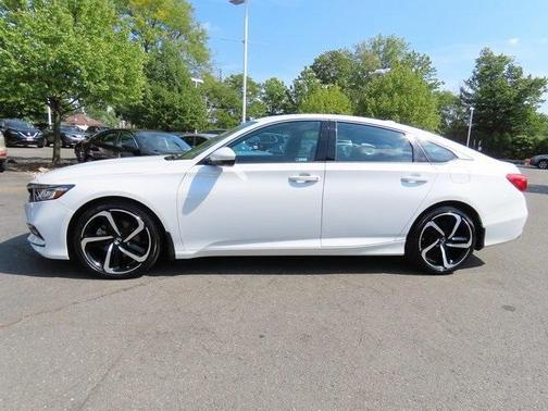 2019 Honda Accord Sport 2.0T