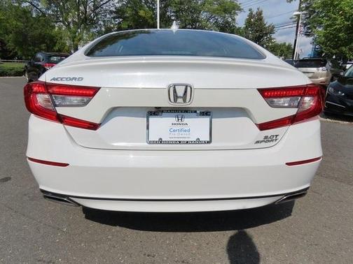 2019 Honda Accord Sport 2.0T