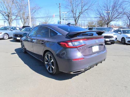 2024 Honda Civic Sport Touring