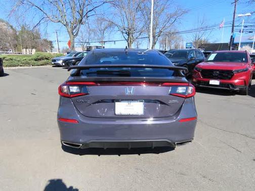 2024 Honda Civic Sport Touring