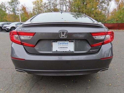 2018 Honda Accord Sport