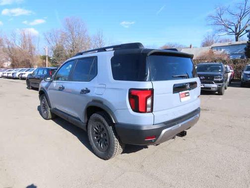2026 Honda Passport AWD TrailSport