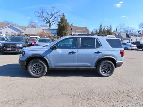2026 Honda Passport AWD TrailSport
