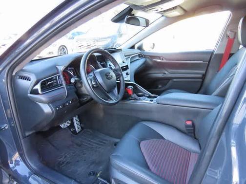 2024 Toyota Camry TRD V6