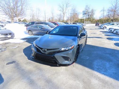 2024 Toyota Camry TRD V6