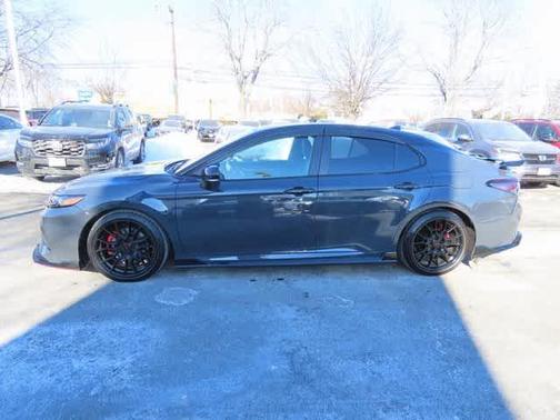 2024 Toyota Camry TRD V6