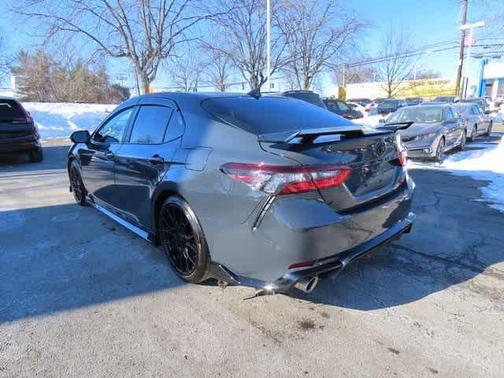 2024 Toyota Camry TRD V6