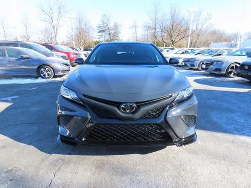 2024 Toyota Camry TRD V6